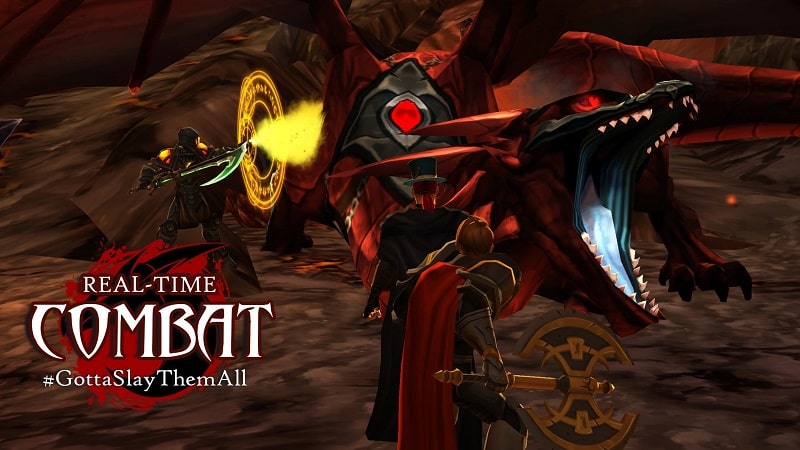 MOD APK AdventureQuest 3D MMO RPG: Một cái nhìn tổng quan