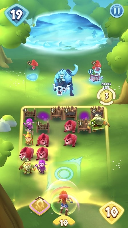 Hướng dẫn sử dụng MOD APK Legend of Solgard