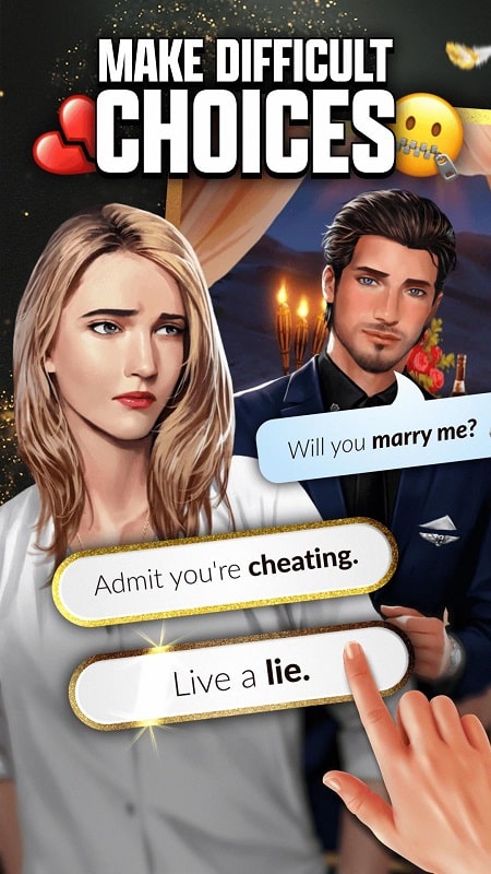 Khám phá MOD APK Perfume of Love