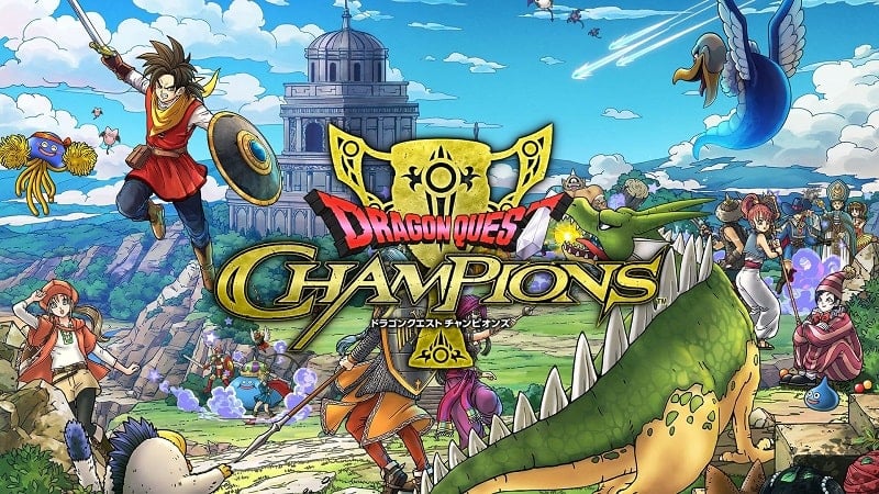 vidragon-quest-champions