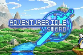 Adventurer Idle MOD APK (Menu/Bất tử/Hệ số sát thương) 0.11.23