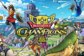 Dragon Quest Champions MOD APK (Menu/Bất tử/Hệ số sát thương/Phòng thủ) 1.11.0