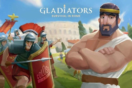 Gladiators MOD APK (Menu, Bất tử/Tốc độ nhanh) 1.32.2