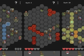 Hoplite MOD APK (Mở khóa Premium) 2.8.39