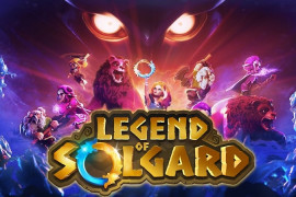 Legend of Solgard MOD APK (Vô hạn năng lượng/Bất tử, Sát thương cao) 2.46.0