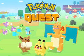 Pokémon Quest MOD APK (Menu/Bất tử/Sát thương cao/Kẻ địch yếu) 1.0.9