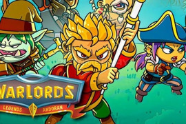 Warlords MOD APK (Menu/Vô hạn tiền/Kim cương) 1.3.1